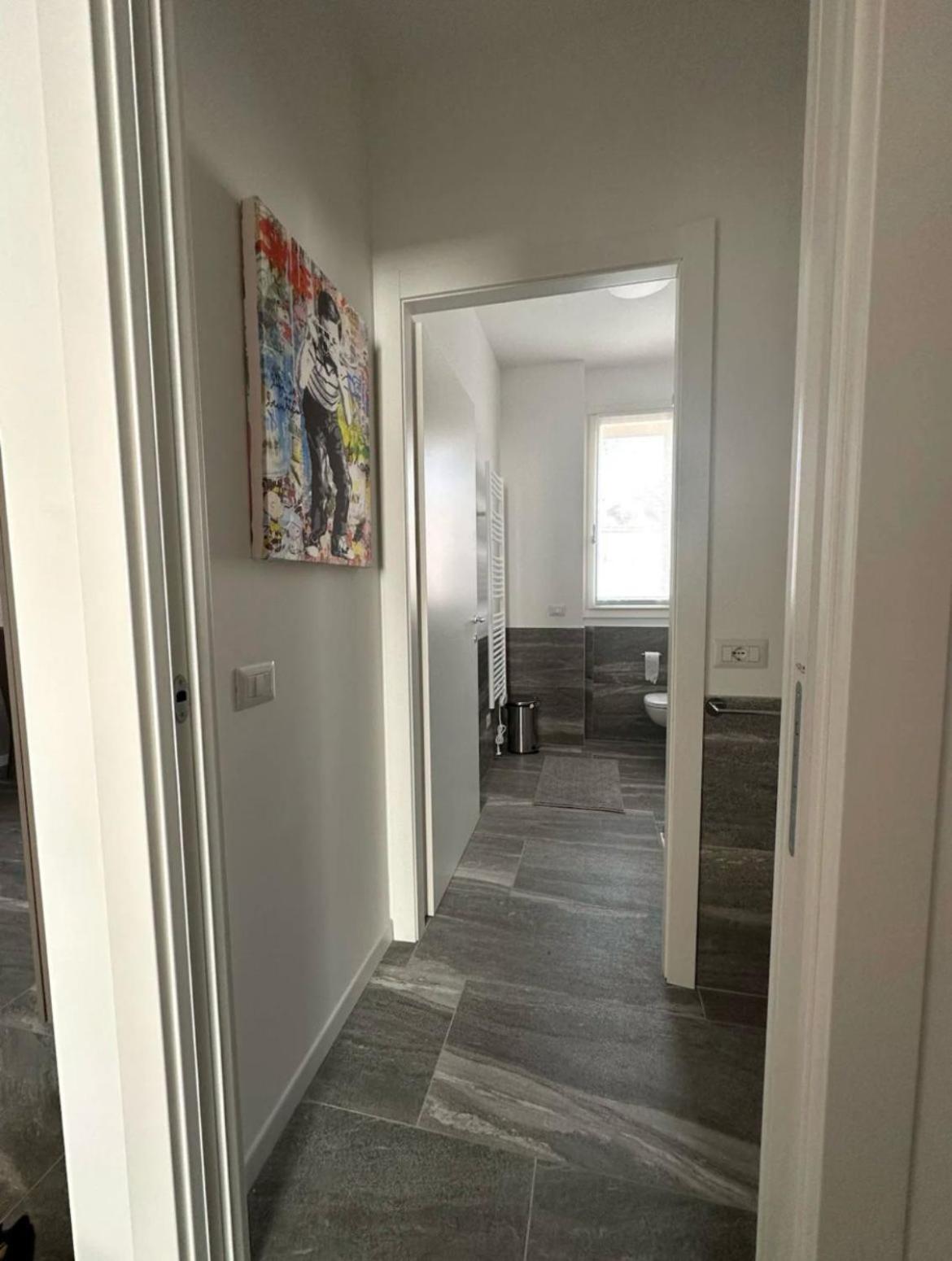 Essential Apartment Sesto San Giovanni Exterior photo
