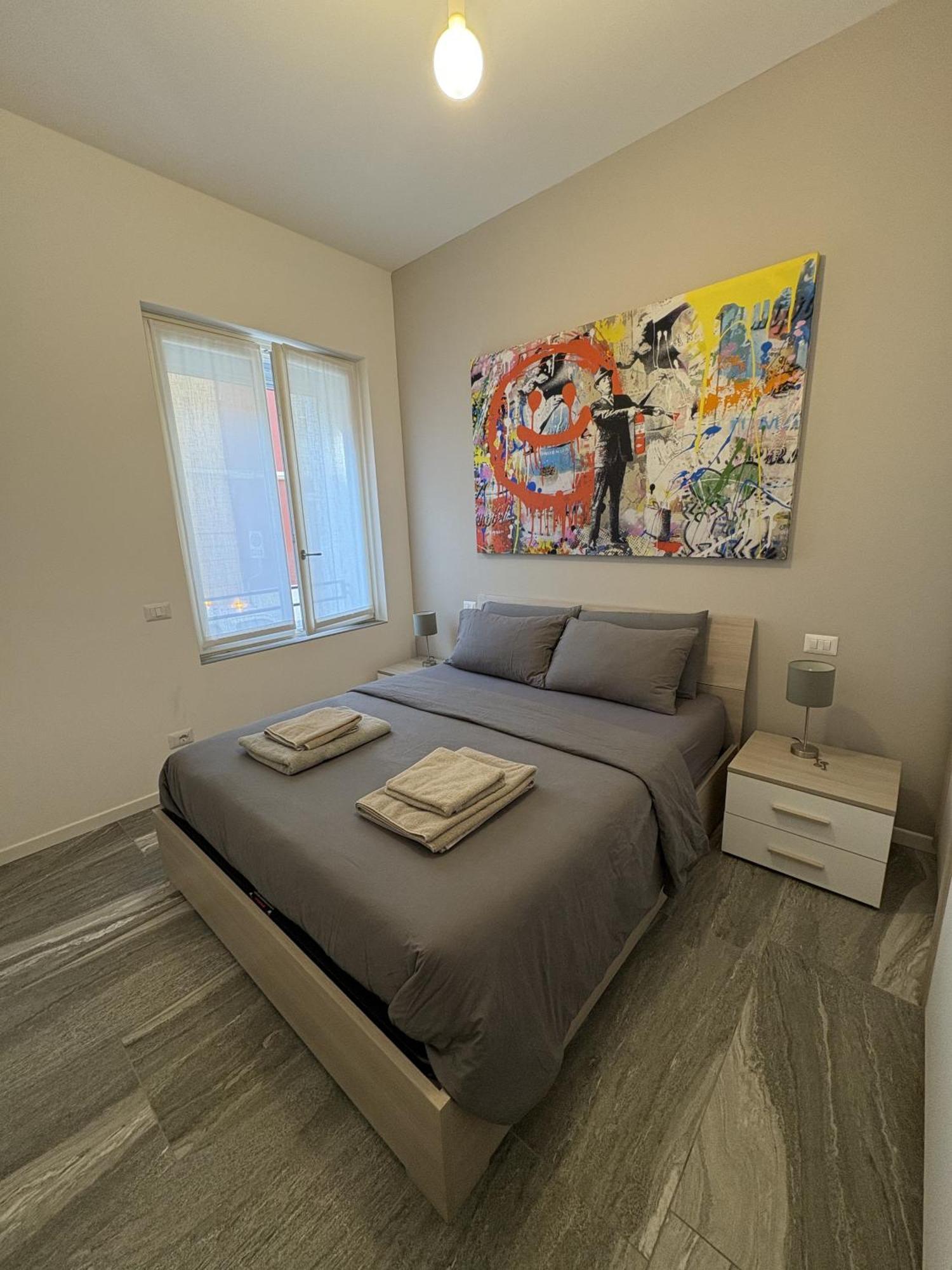 Essential Apartment Sesto San Giovanni Exterior photo