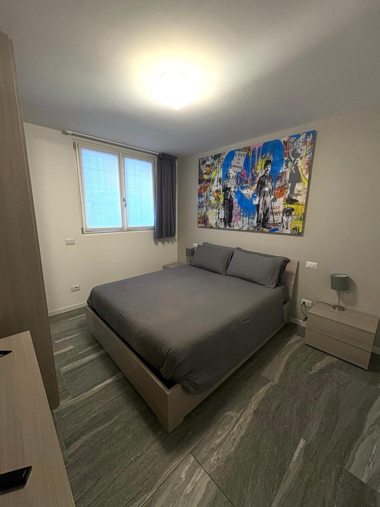 Essential Apartment Sesto San Giovanni Exterior photo