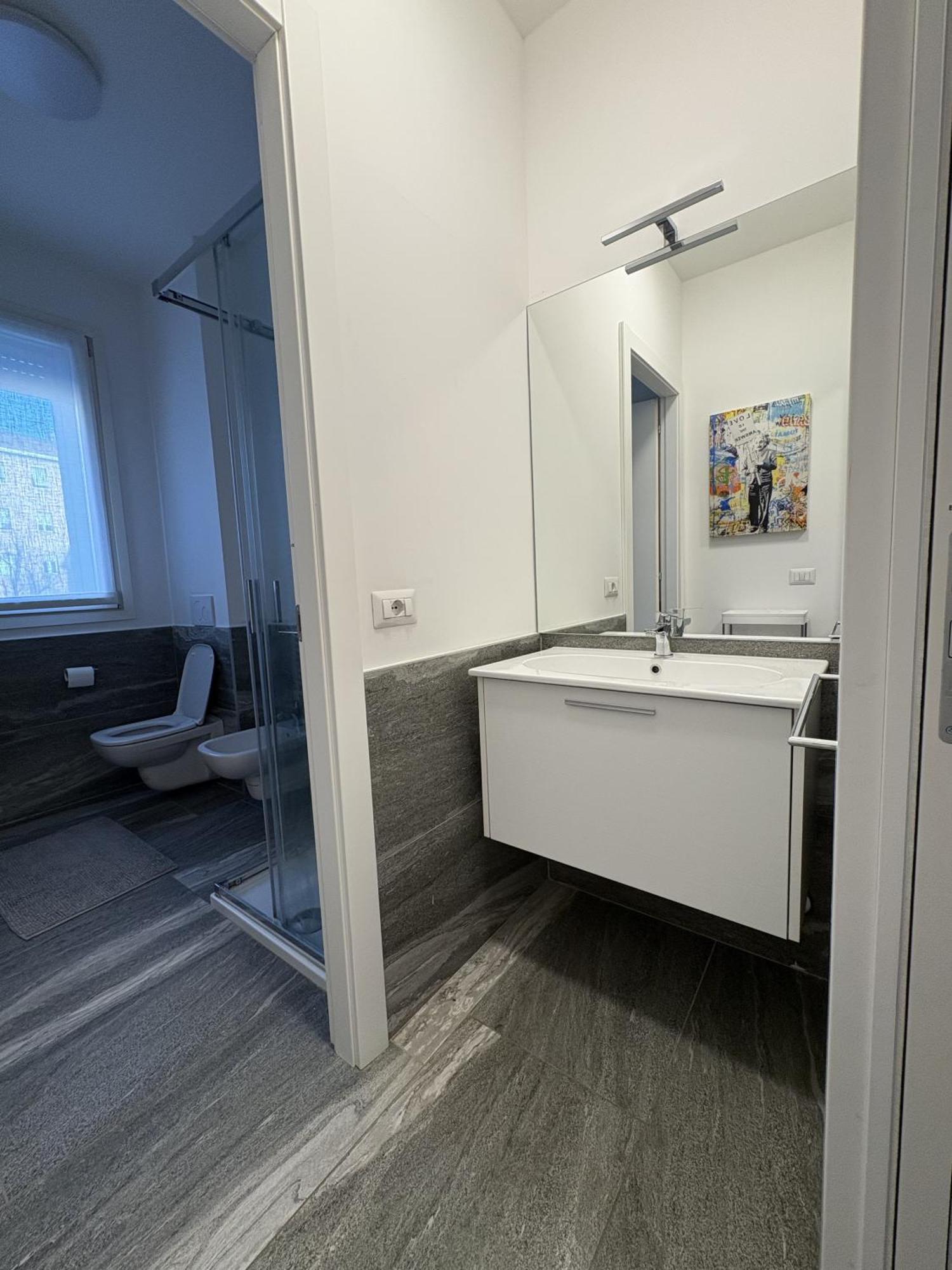 Essential Apartment Sesto San Giovanni Exterior photo