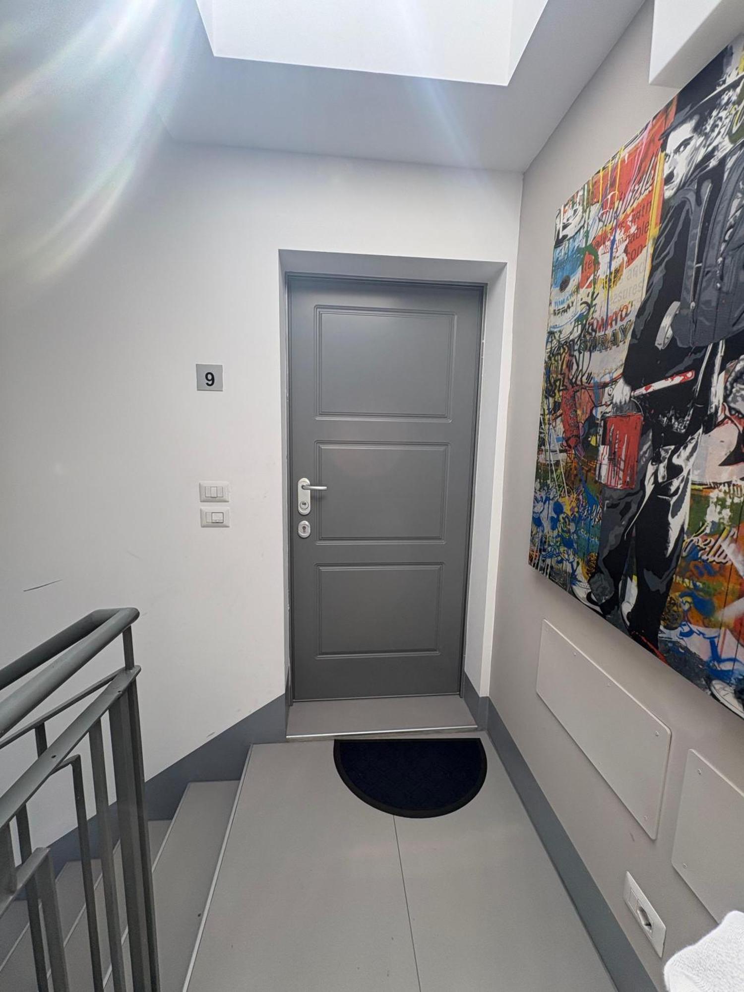Essential Apartment Sesto San Giovanni Exterior photo