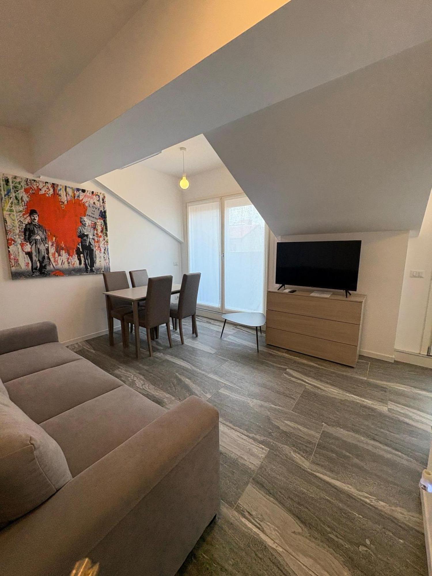 Essential Apartment Sesto San Giovanni Exterior photo