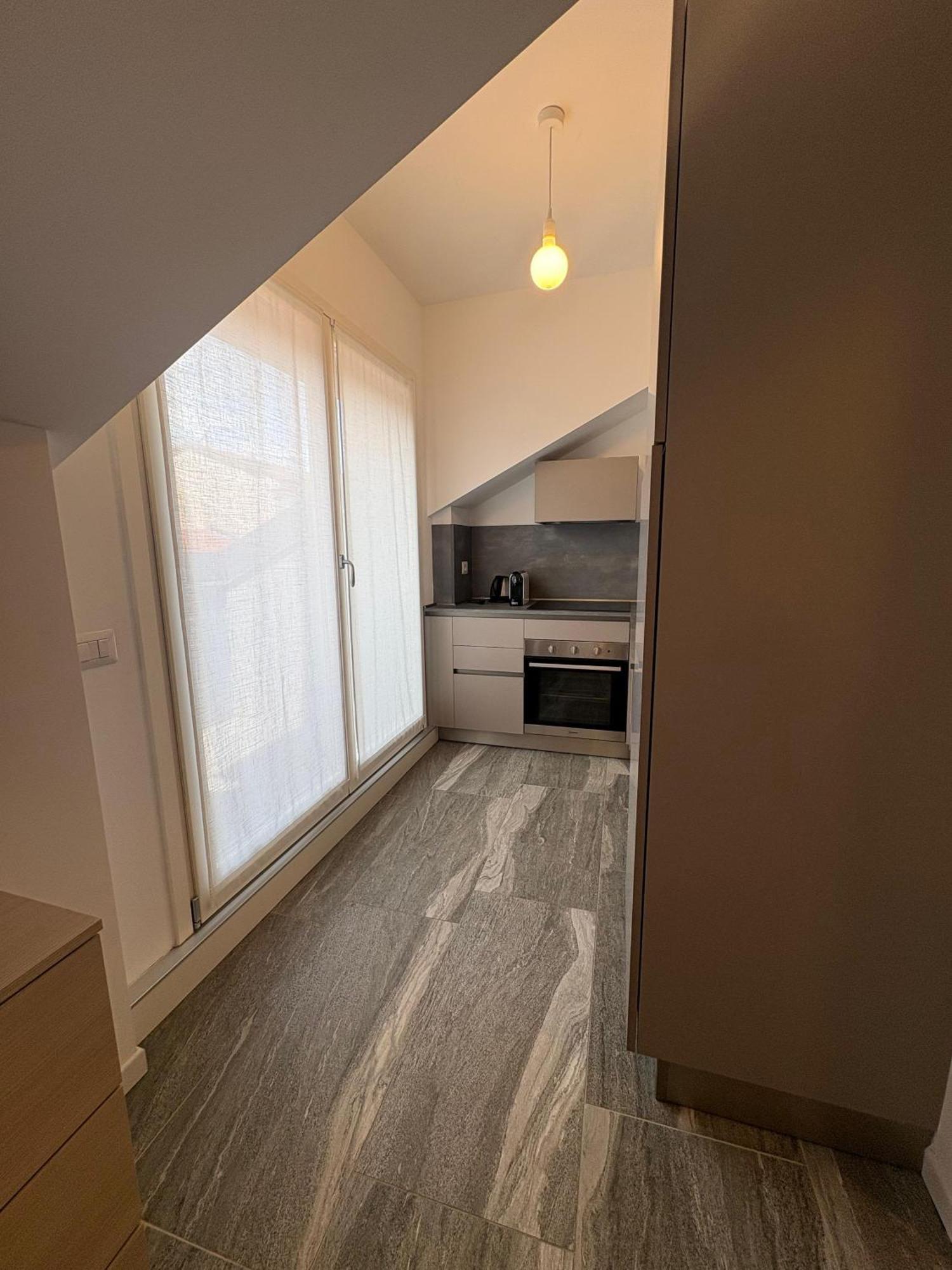 Essential Apartment Sesto San Giovanni Exterior photo