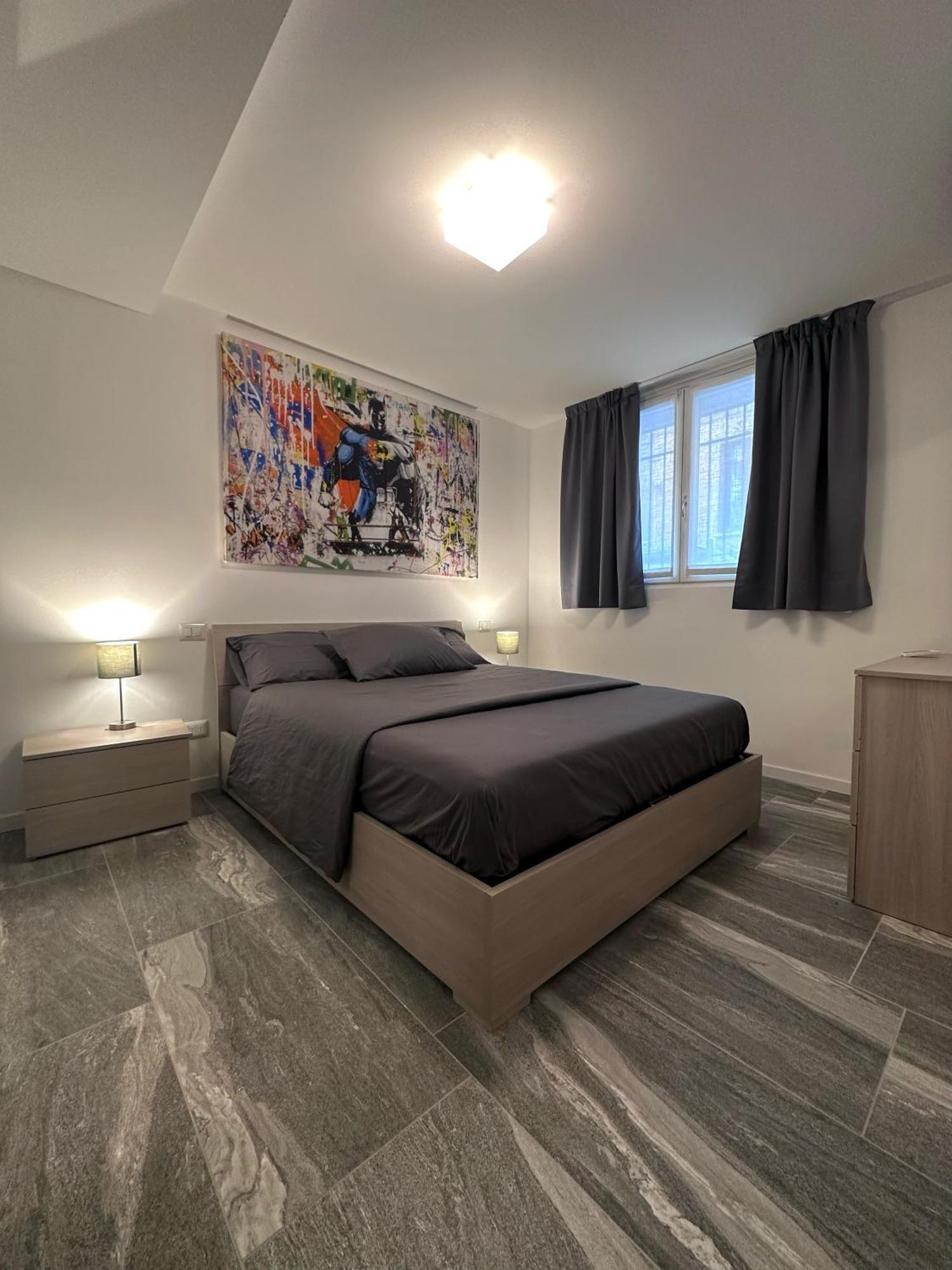 Essential Apartment Sesto San Giovanni Exterior photo